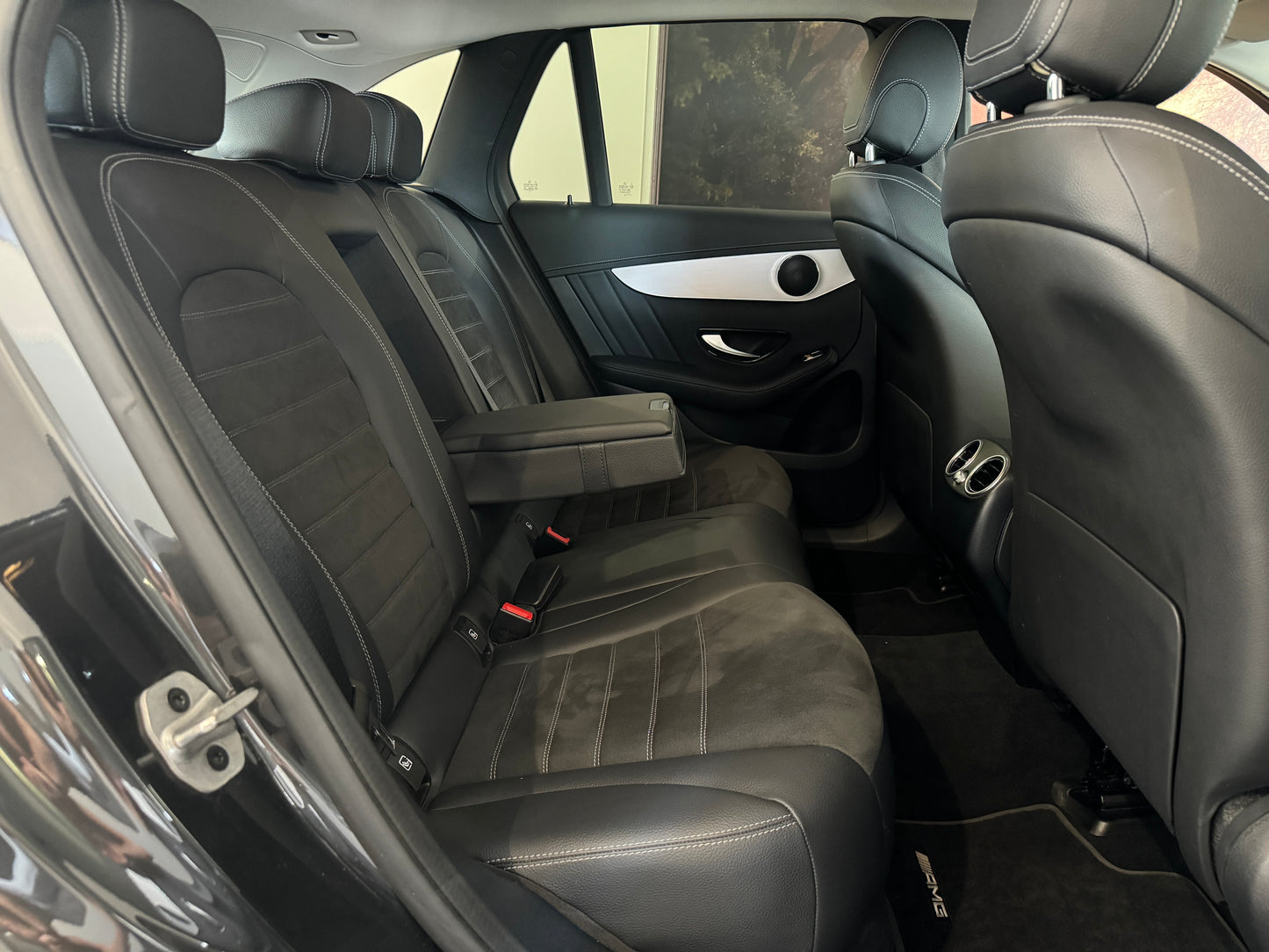 MERCEDES-BENZ GLC 220D PREMIUM PLUS AMG 2022
