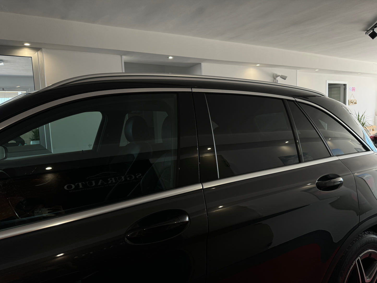 MERCEDES-BENZ GLC 220D PREMIUM PLUS AMG 2022