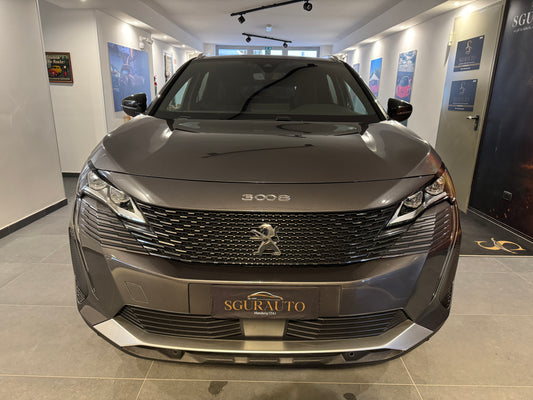 Peugeot 3008 1.5 Bluehdi 130cv Eat8 Gt 2022