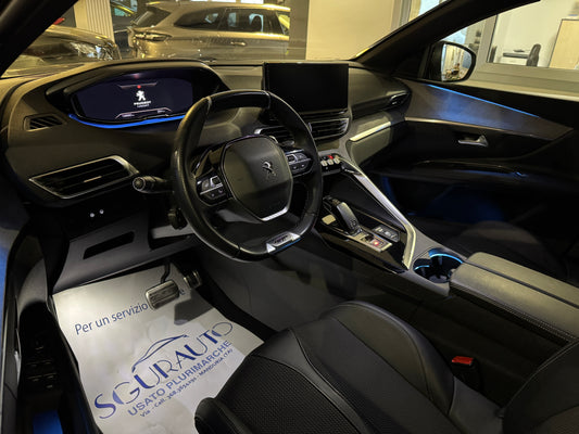 Peugeot 3008 1.5 Bluehdi 130cv Eat8 Gt 2022