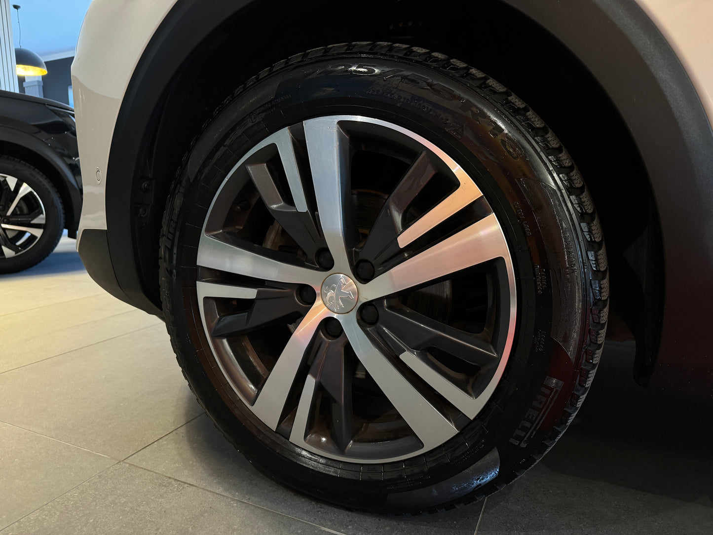 Peugeot 3008 1.5 bluehdi 130cv eat8 allure pack 2022