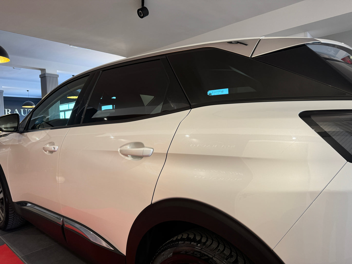 Peugeot 3008 1.5 bluehdi 130cv eat8 allure pack 2022