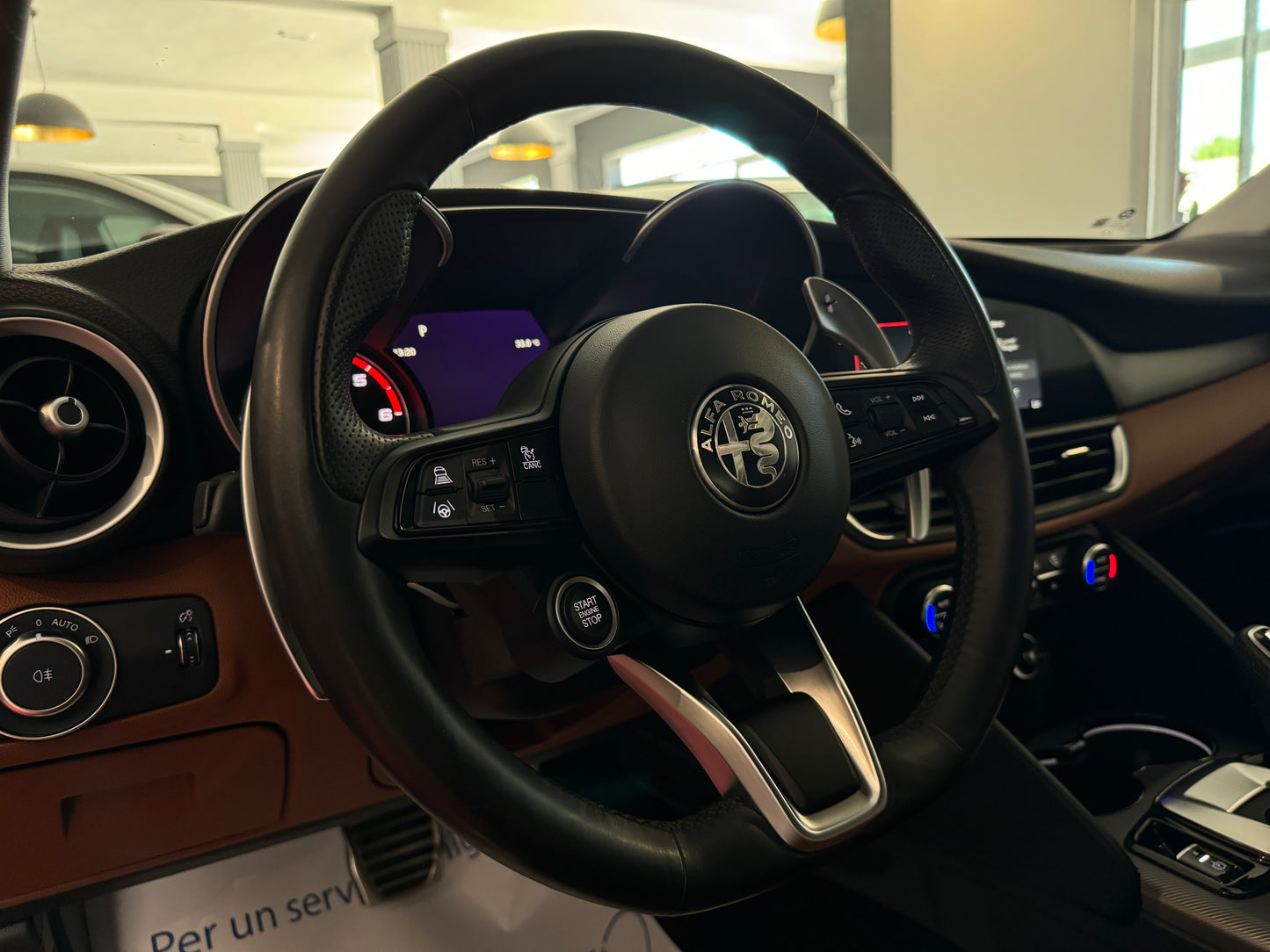 Alfa romeo giulia 2.2 210cv at8 q4 veloce 2020