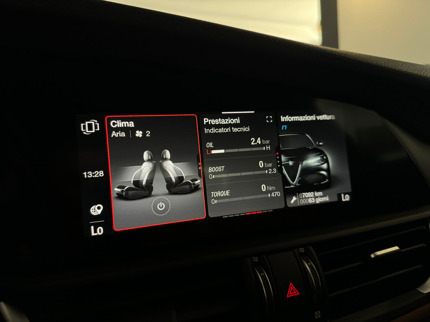 Alfa romeo giulia 2.2 210cv at8 q4 veloce 2020