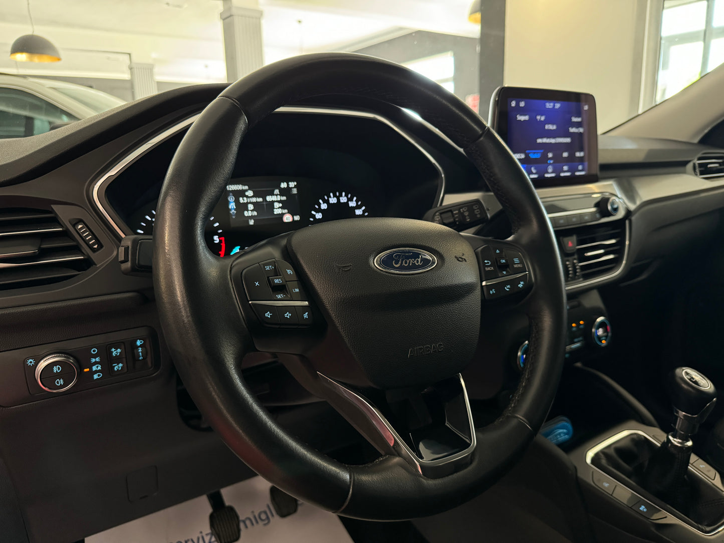 Ford kuga 1.5 ecoblue 120cv titanium 2021