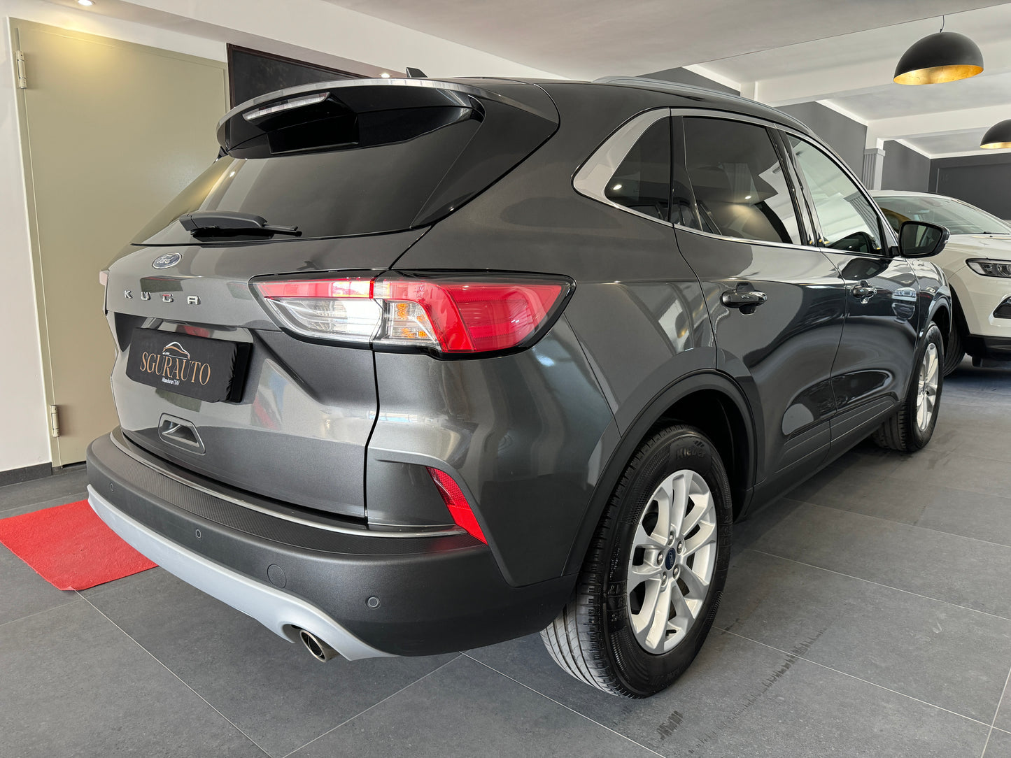 Ford kuga 1.5 ecoblue 120cv titanium 2021