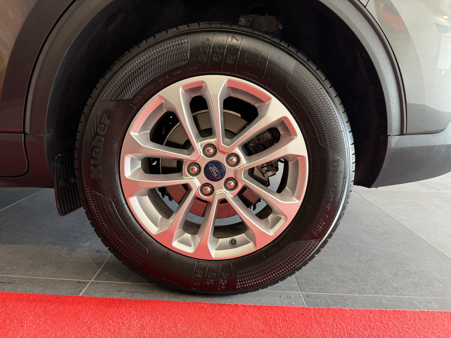 Ford kuga 1.5 ecoblue 120cv titanium 2021