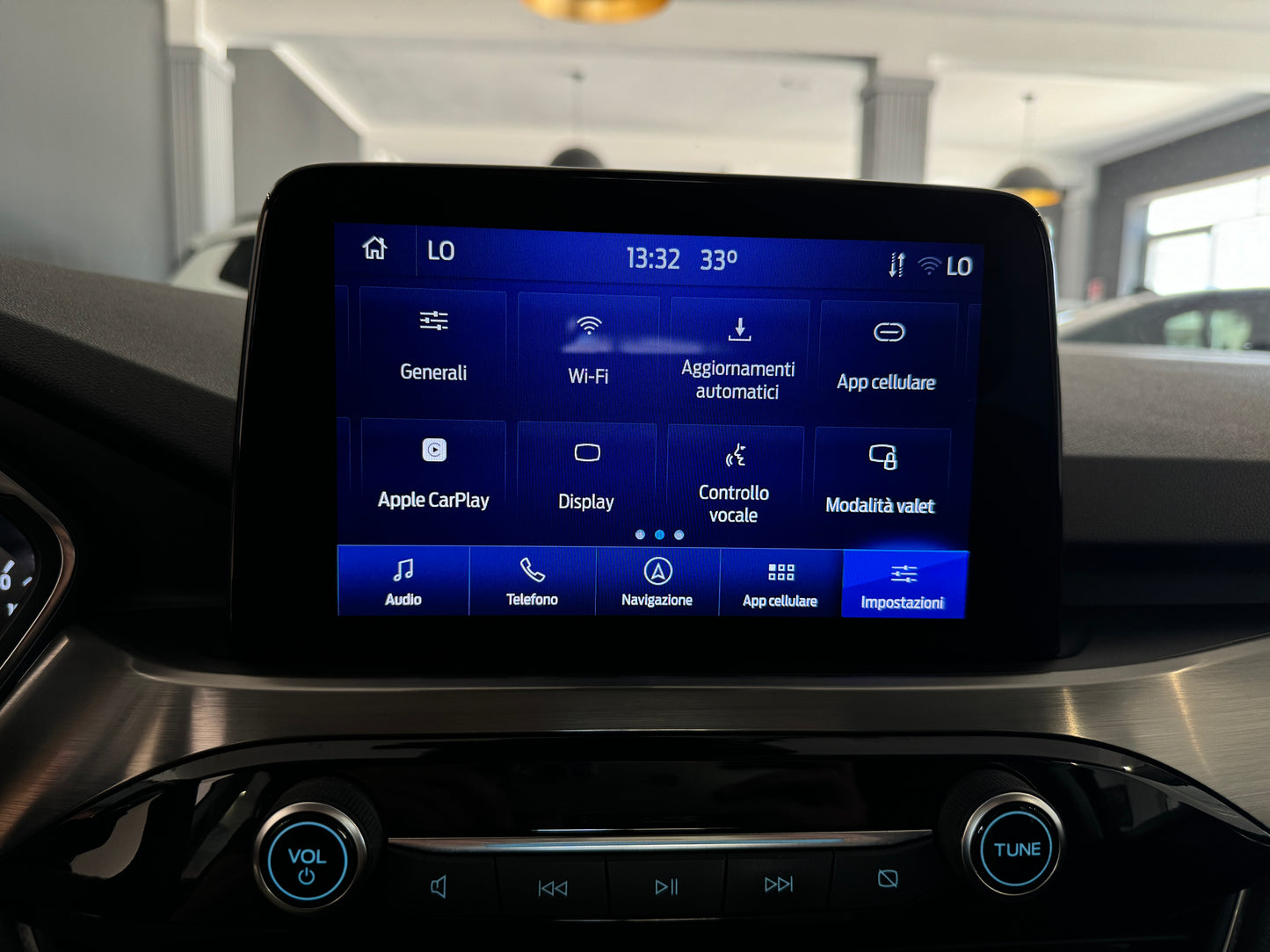 Ford kuga 1.5 ecoblue 120cv titanium 2021