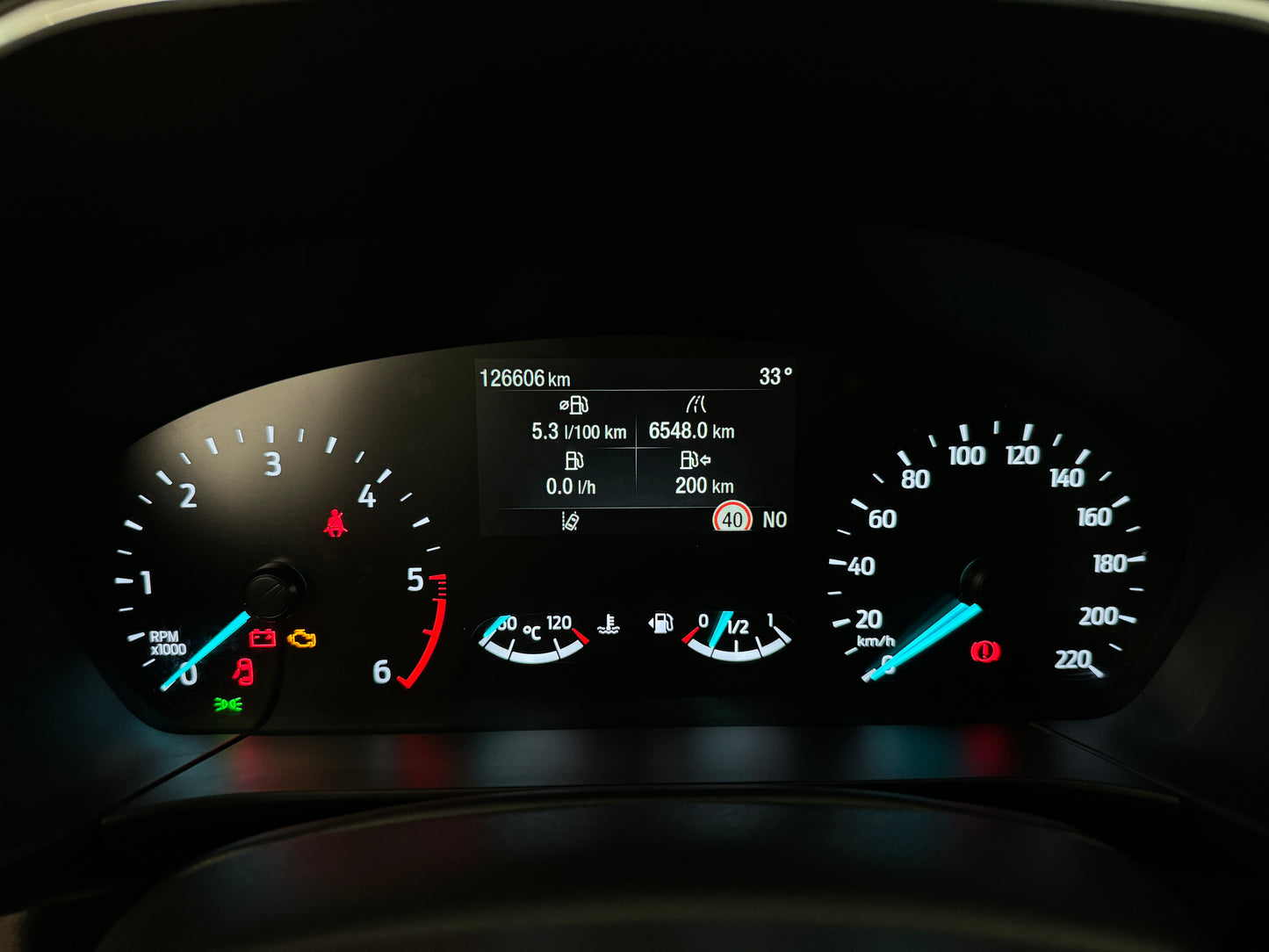 Ford kuga 1.5 ecoblue 120cv titanium 2021