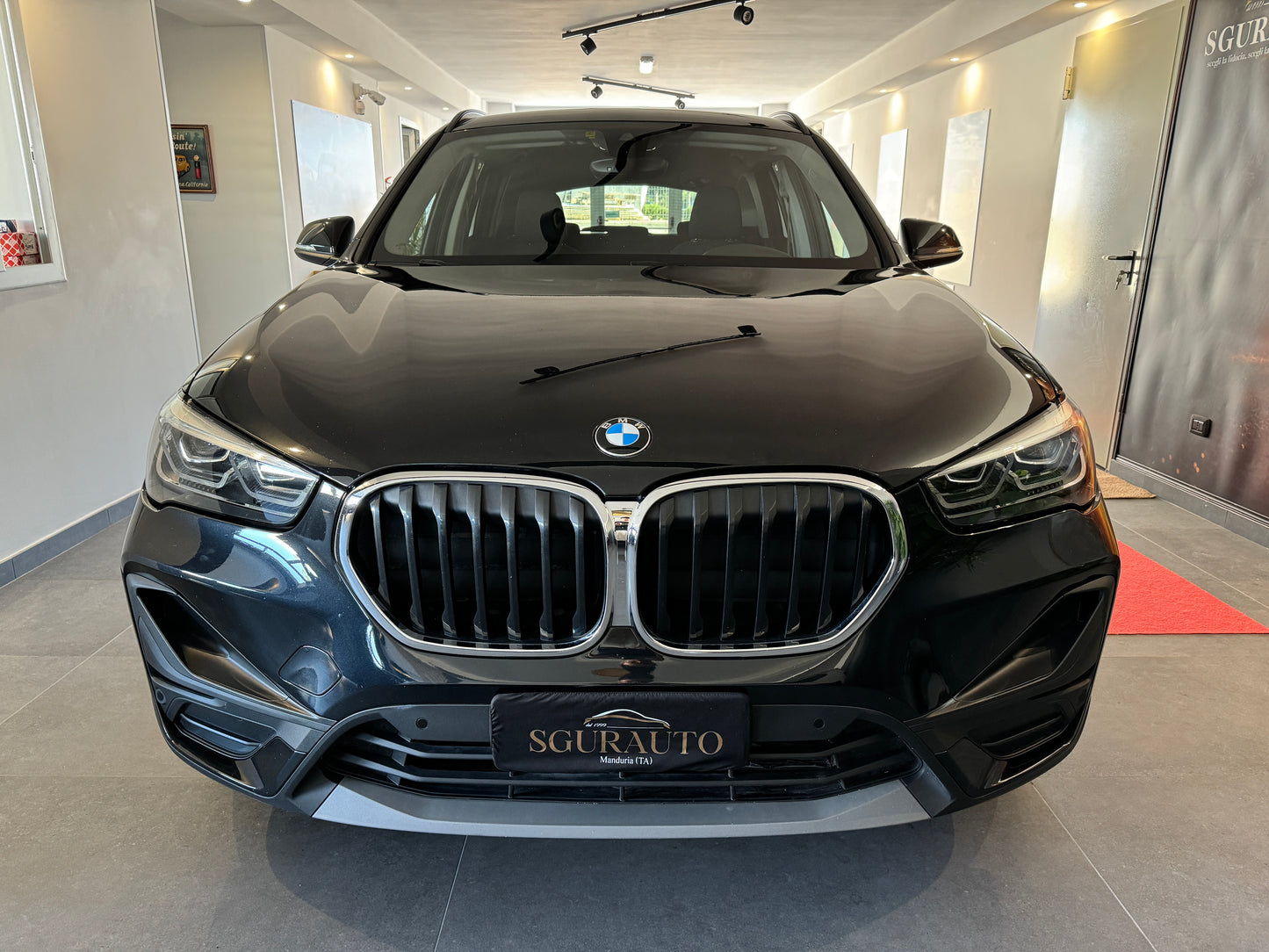 Bmw x1 sdrive 18d business advantage 2021