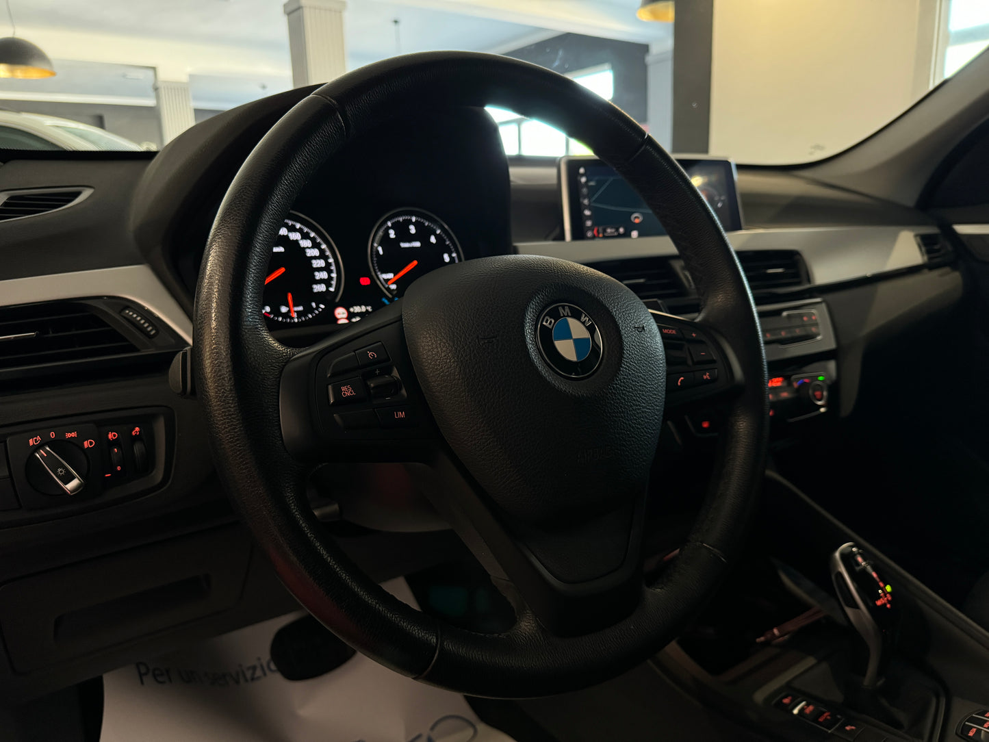 Bmw x1 sdrive 18d business advantage 2021