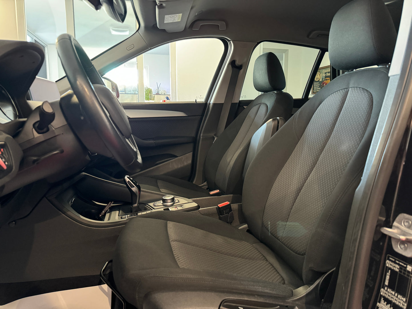 Bmw x1 sdrive 18d business advantage 2021