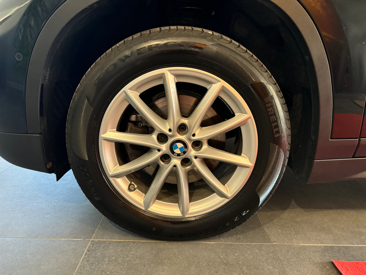 Bmw x1 sdrive 18d business advantage 2021