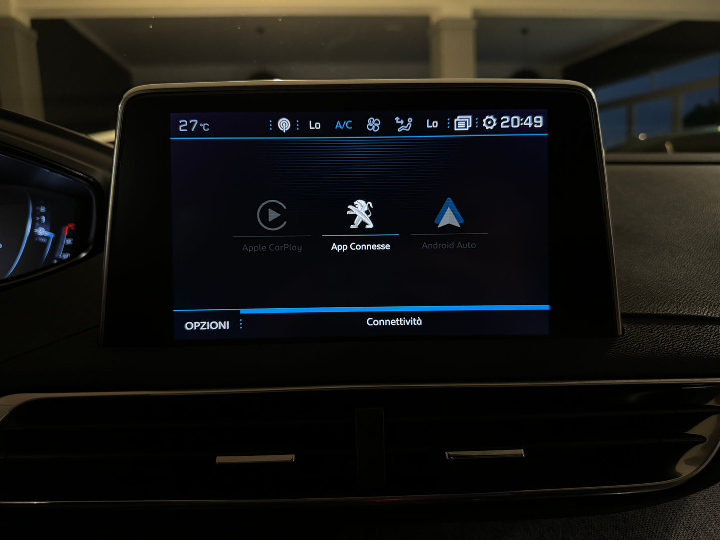 Peugeot 5008 1.5 bluehdi 130cv eat8 7 posti allure 2020