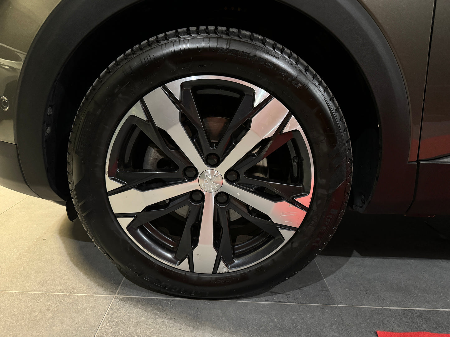 Peugeot 5008 1.5 bluehdi 130cv eat8 7 posti allure 2020