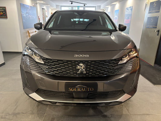 Peugeot 3008 1.5 Bluehdi Allure 2022