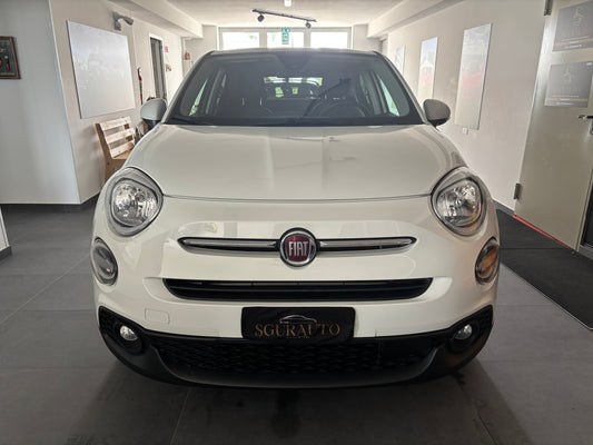 Fiat 500X 1.3 T4 Dct Connect 2022
