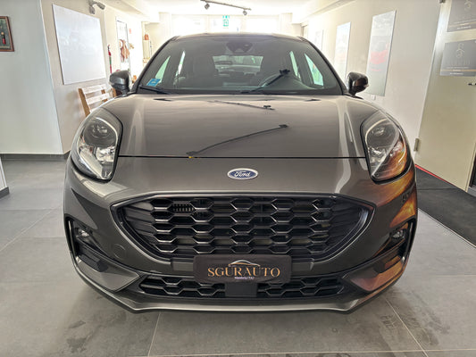 Ford Puma 1.0 Ecoboost Hybrid 125cv St-Line 2022