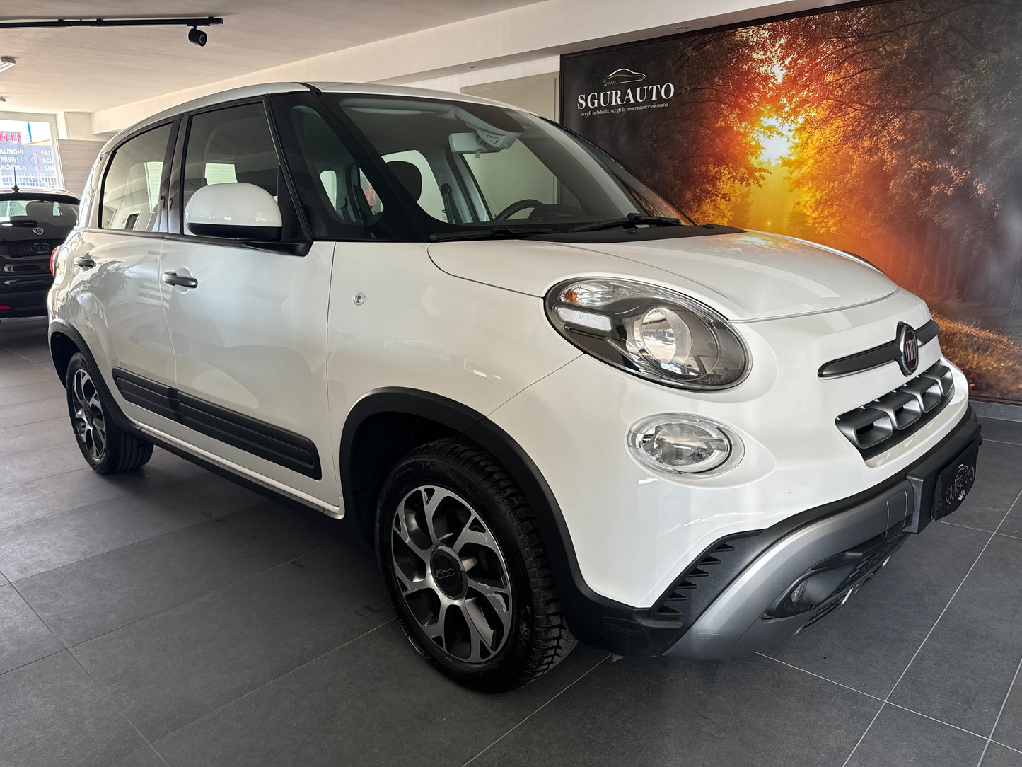 Fiat 500l 1.3 mjt 95cv cross anno 2022