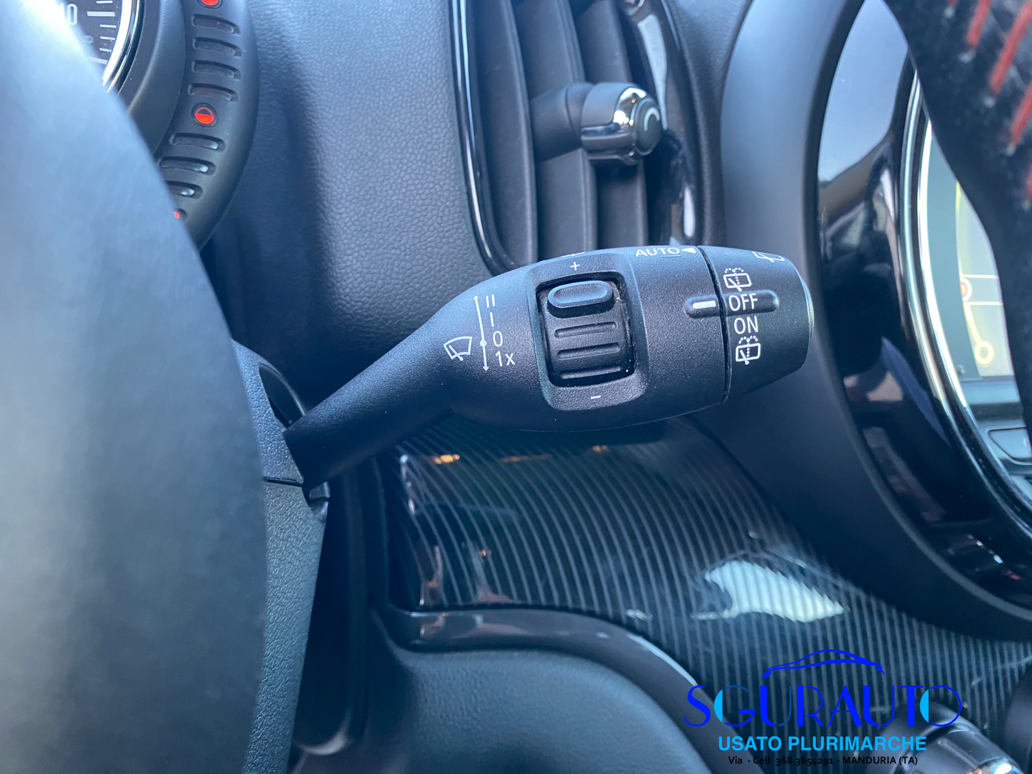 MINI COUNTRYMAN 2.0 SD 190CV JCW 2017