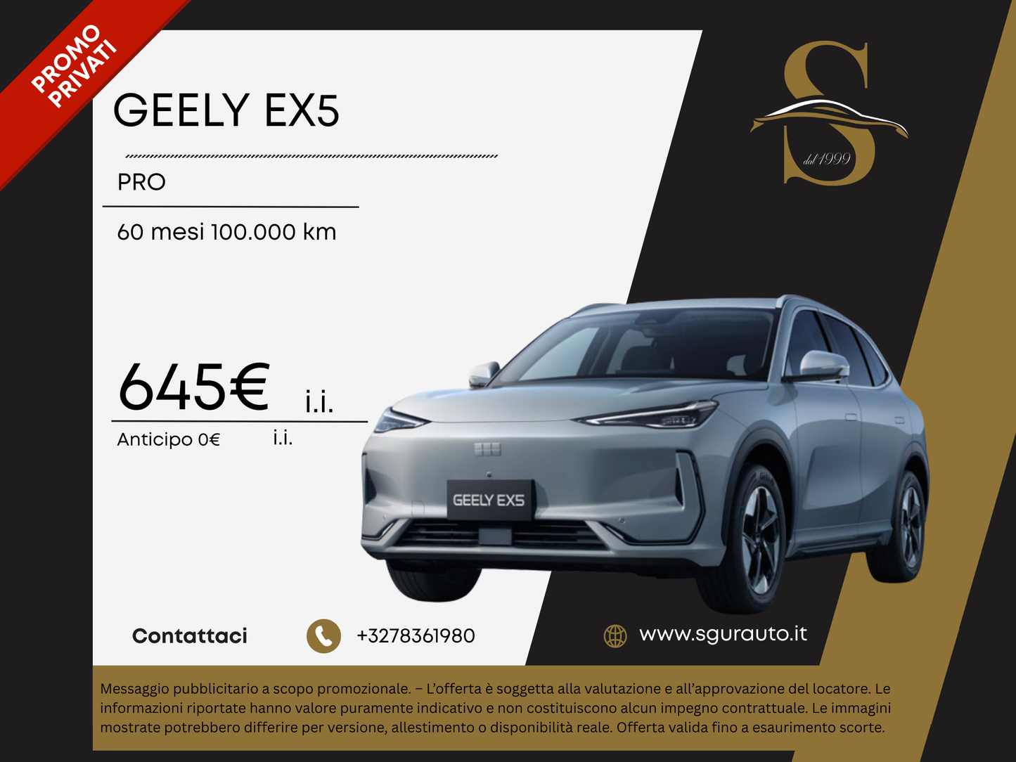 GEELY EX5 PRO