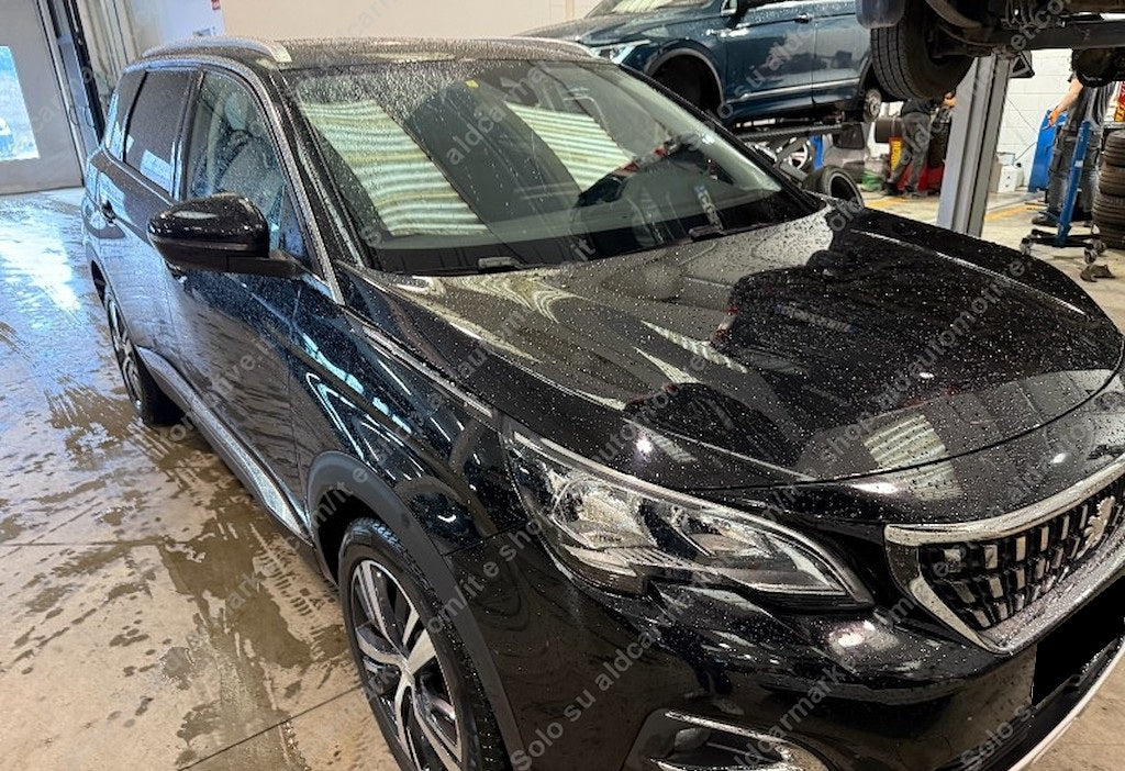 PEUGEOT 5008 1.5 BLUEHDI 130CV 7 POSTI ALLURE 2020