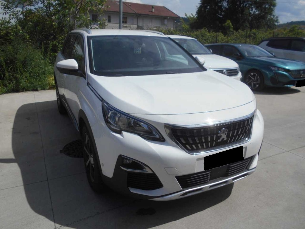 PEUGEOT 5008 1.5 BLUEHDI 130CV 7 POSTI ALLURE 2020