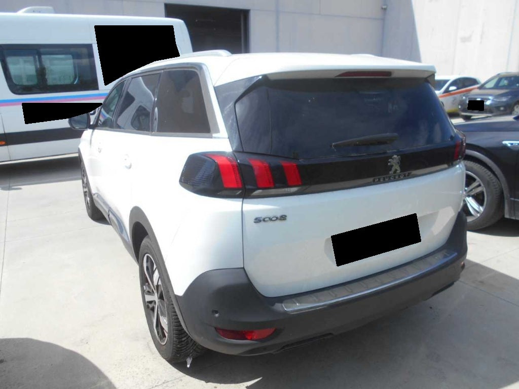 PEUGEOT 5008 1.5 BLUEHDI 130CV 7 POSTI ALLURE 2020