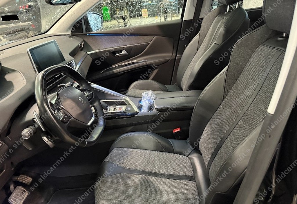 PEUGEOT 5008 1.5 BLUEHDI 130CV 7 POSTI ALLURE 2020