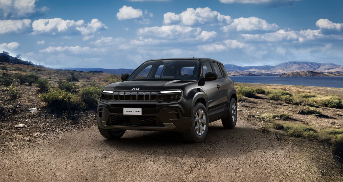 Jeep avenger 1.2 100cv longitude km0 2025