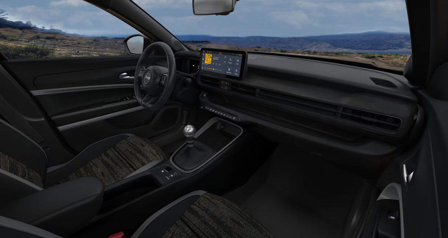 Jeep avenger 1.2 100cv longitude km0 2025