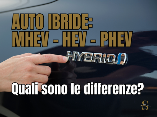 Auto ibride: cosa sono, a cosa servono e quali differenze ci sono tra mild, full e plug-in