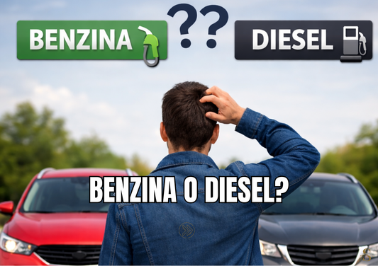 Benzina o Diesel? Come scegliere l’auto giusta in base alle proprie esigenze
