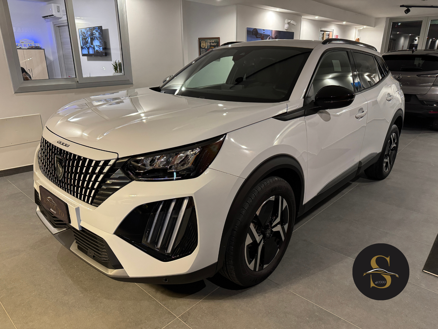 Peugeot 2008 1.2 Puretech Allure 2025