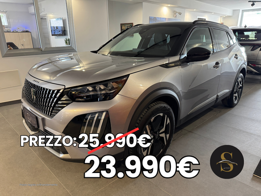 Peugeot 2008 1.2 Hybrid 145cv E-Dcs6 Gt 2025