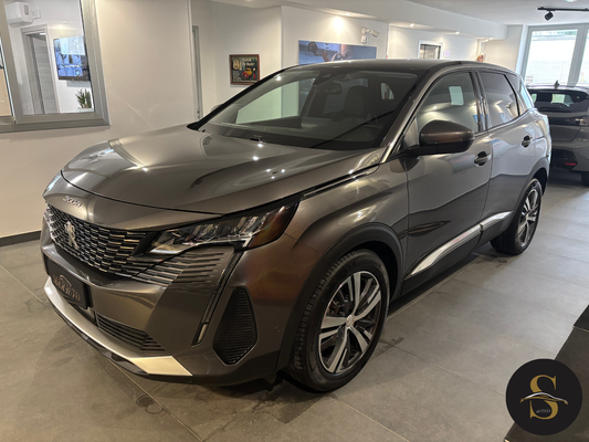 Peugeot 3008 1.5 Bluehdi Allure 2022