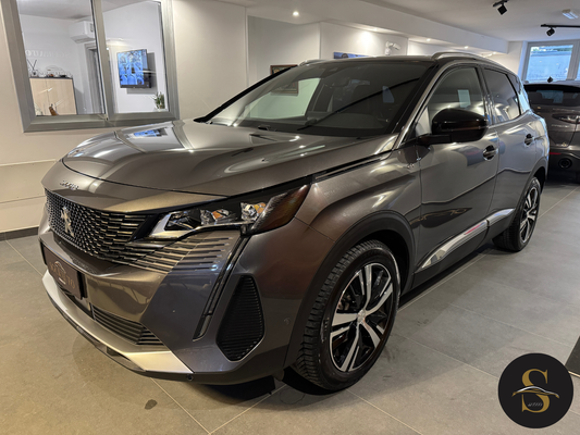 Peugeot 3008 1.5 Bluehdi 130cv Eat8 Gt 2022