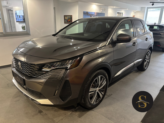 Peugeot 3008 1.5 Bluehdi Allure 2022