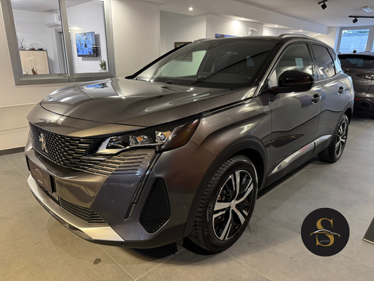 Peugeot 3008 1.5 Bluehdi 130cv Eat8 Gt 2022