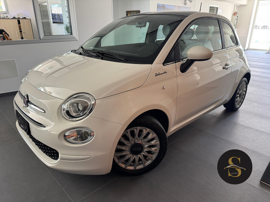 Fiat 500 1.0 MHEV Dolcevita 2022