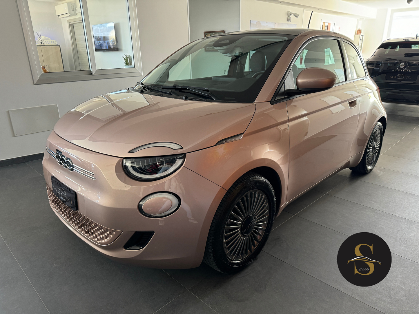 Fiat 500e 42 Kwh 118cv Icon 2021