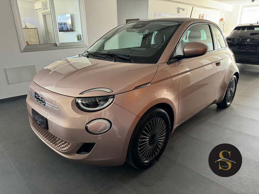 Fiat 500e 42 Kwh 118cv Icon 2021