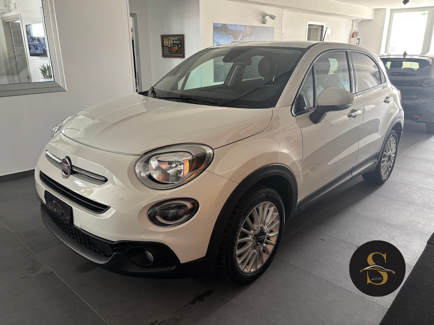 Fiat 500X 1.3 T4 Dct Connect 2022
