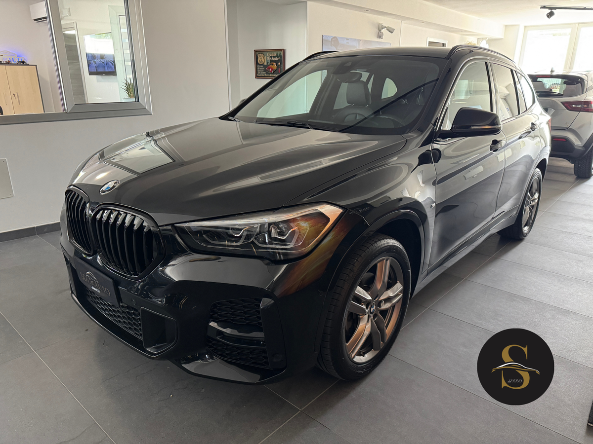 Bmw X1 Xdrive 18d M Sport 2022