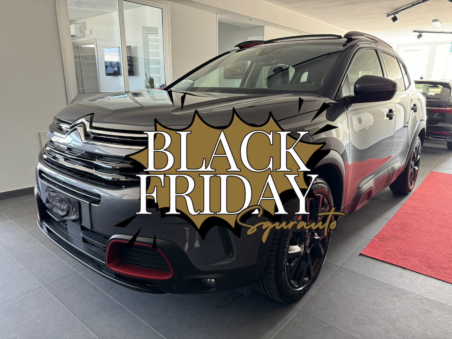 Citroen c5 aircross 1.5 bluehdi 130cv eat8 shine 2022