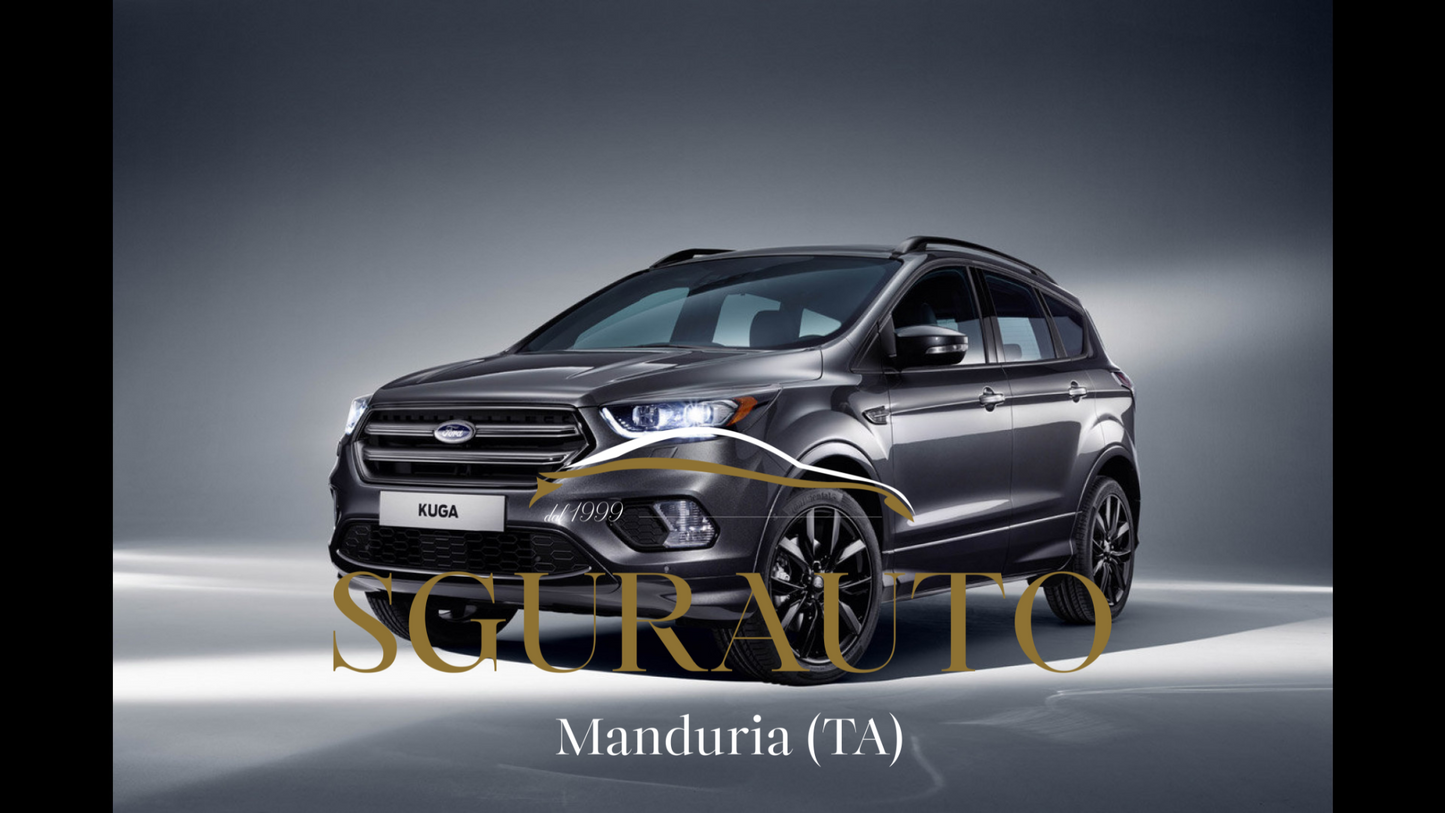 Ford kuga 1.5 tdci 120cv st line 2019