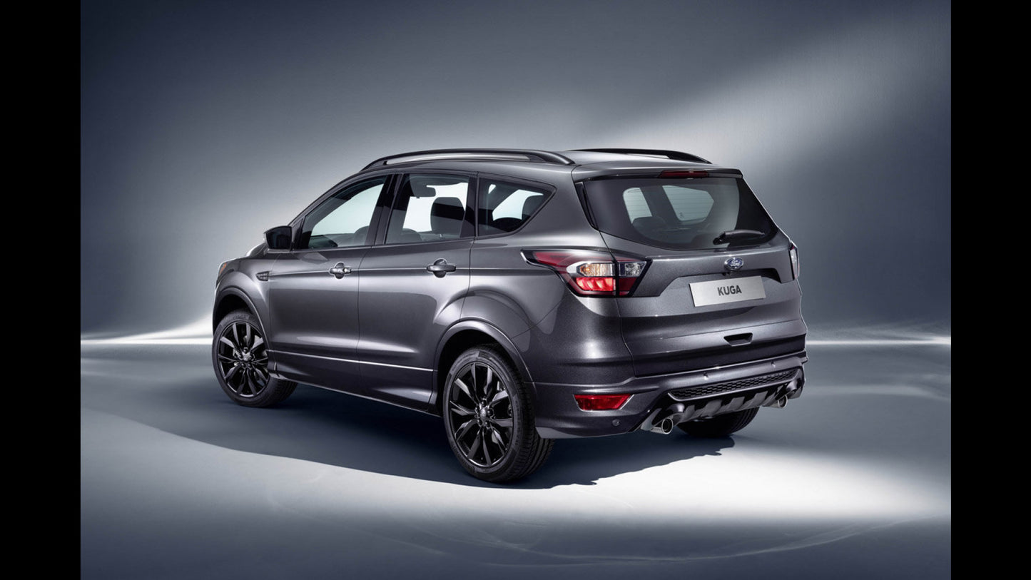 Ford kuga 1.5 tdci 120cv st line 2019