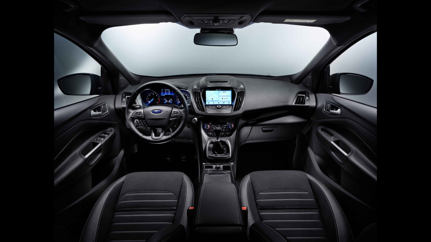 Ford kuga 1.5 tdci 120cv st line 2019