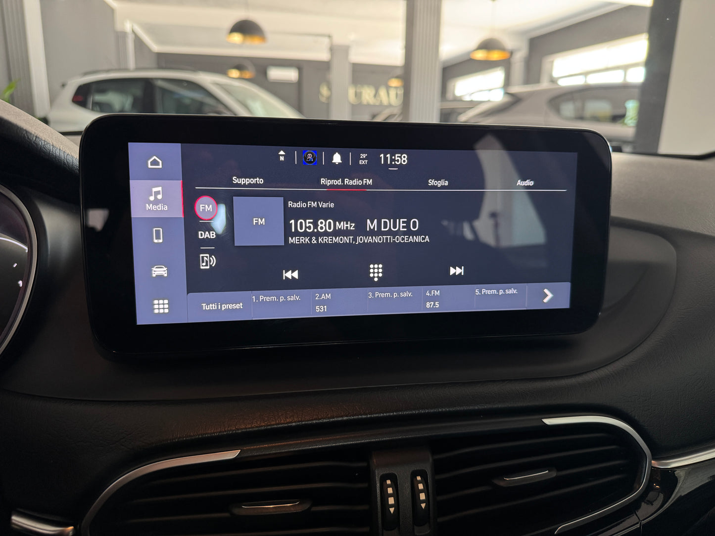 Fiat Tipo 1.6 Mjt 130cv S&S Business 2021