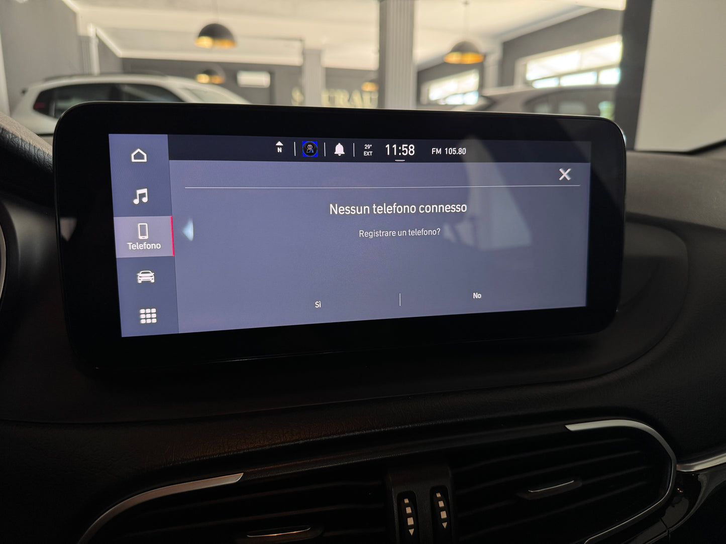 Fiat Tipo 1.6 Mjt 130cv S&S Business 2021